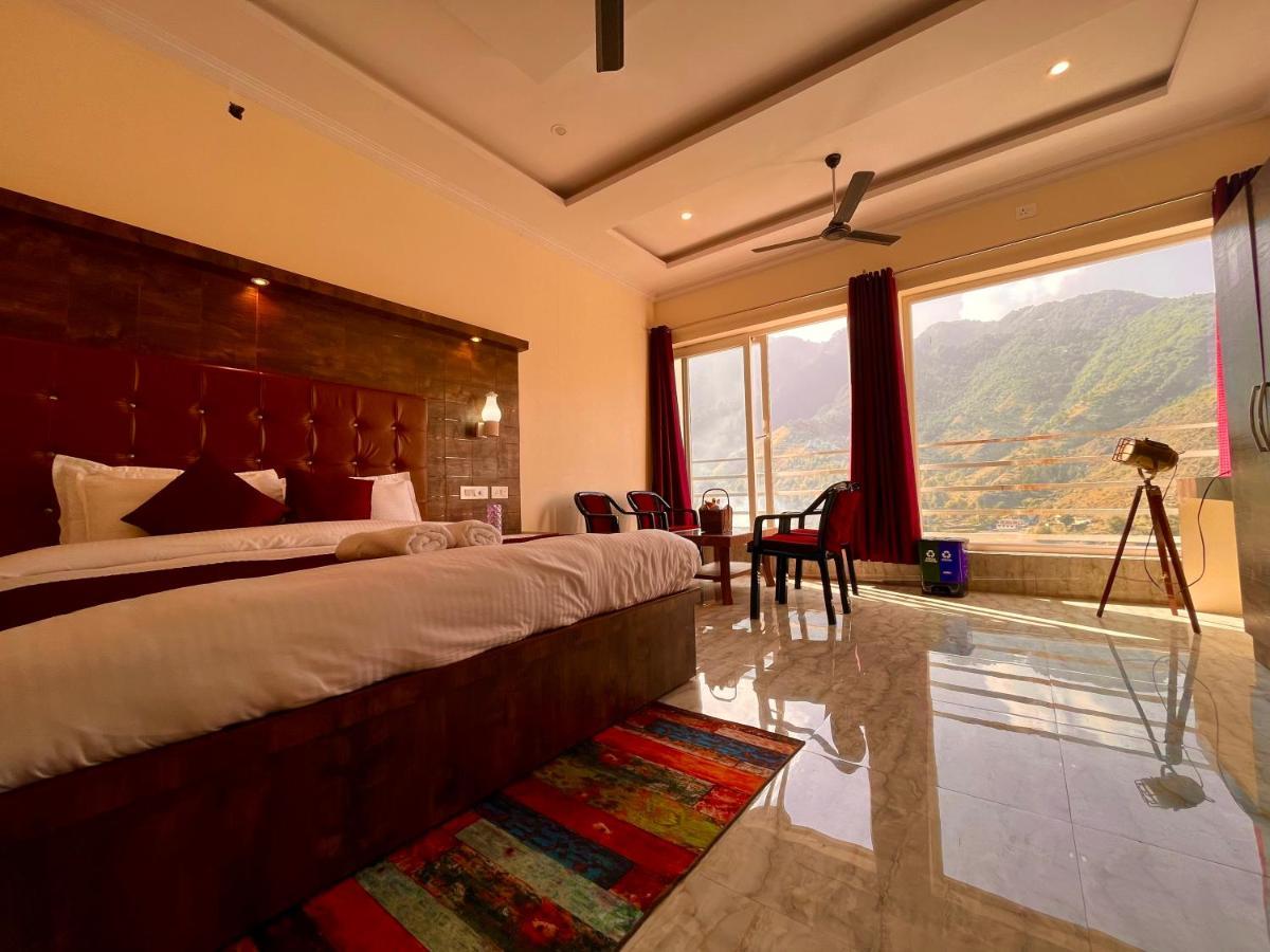 Sitara Resort, Scenic Mountain View Rooms With Balcony & Terrace Mussoorie Esterno foto