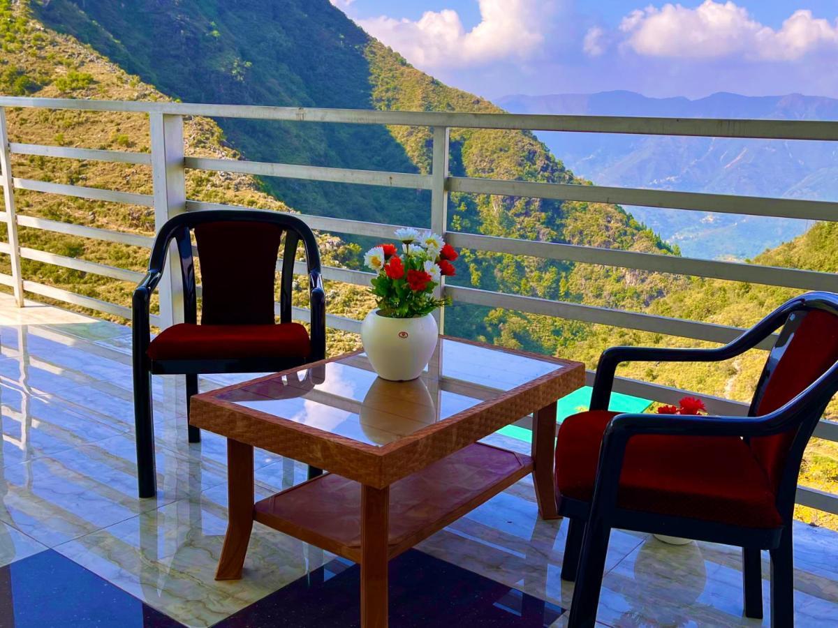 Sitara Resort, Scenic Mountain View Rooms With Balcony & Terrace Mussoorie Esterno foto