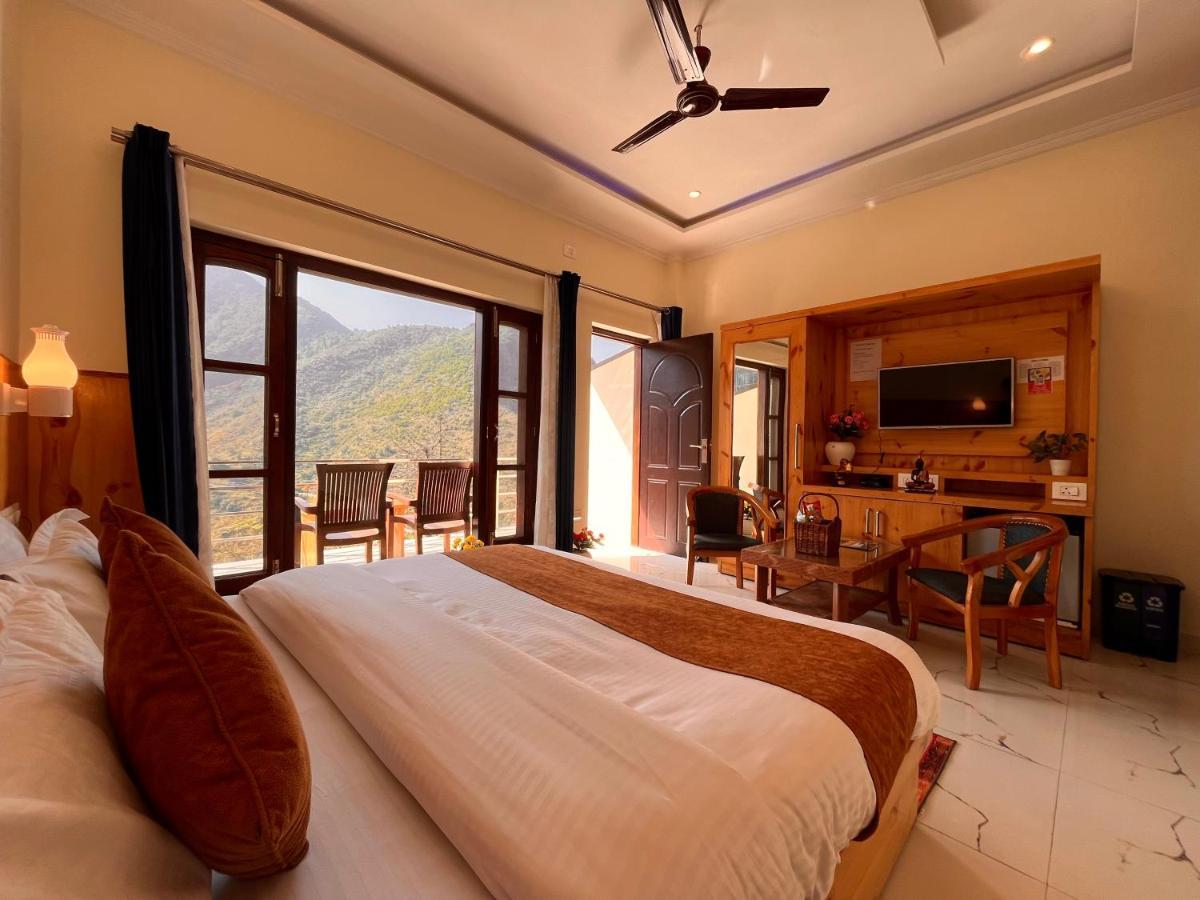 Sitara Resort, Scenic Mountain View Rooms With Balcony & Terrace Mussoorie Esterno foto