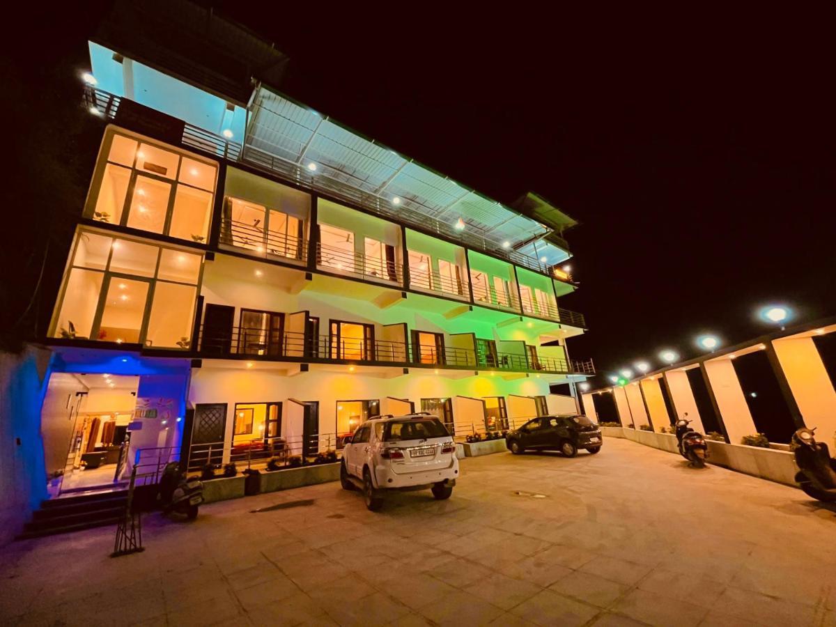 Sitara Resort, Scenic Mountain View Rooms With Balcony & Terrace Mussoorie Esterno foto