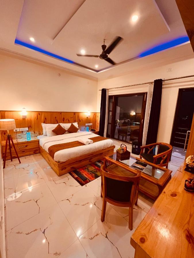 Sitara Resort, Scenic Mountain View Rooms With Balcony & Terrace Mussoorie Esterno foto