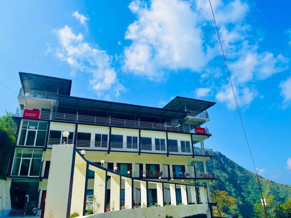 Sitara Resort, Scenic Mountain View Rooms With Balcony & Terrace Mussoorie Esterno foto