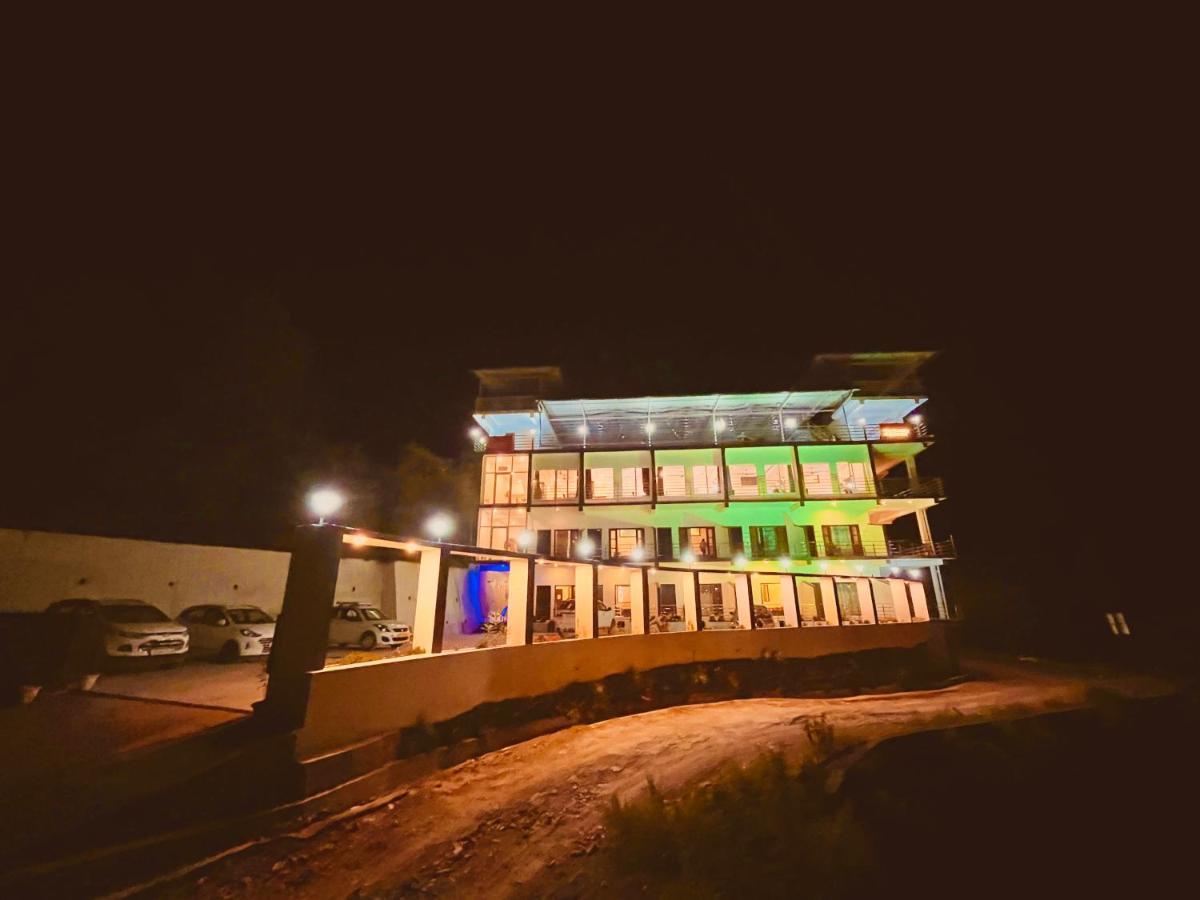 Sitara Resort, Scenic Mountain View Rooms With Balcony & Terrace Mussoorie Esterno foto