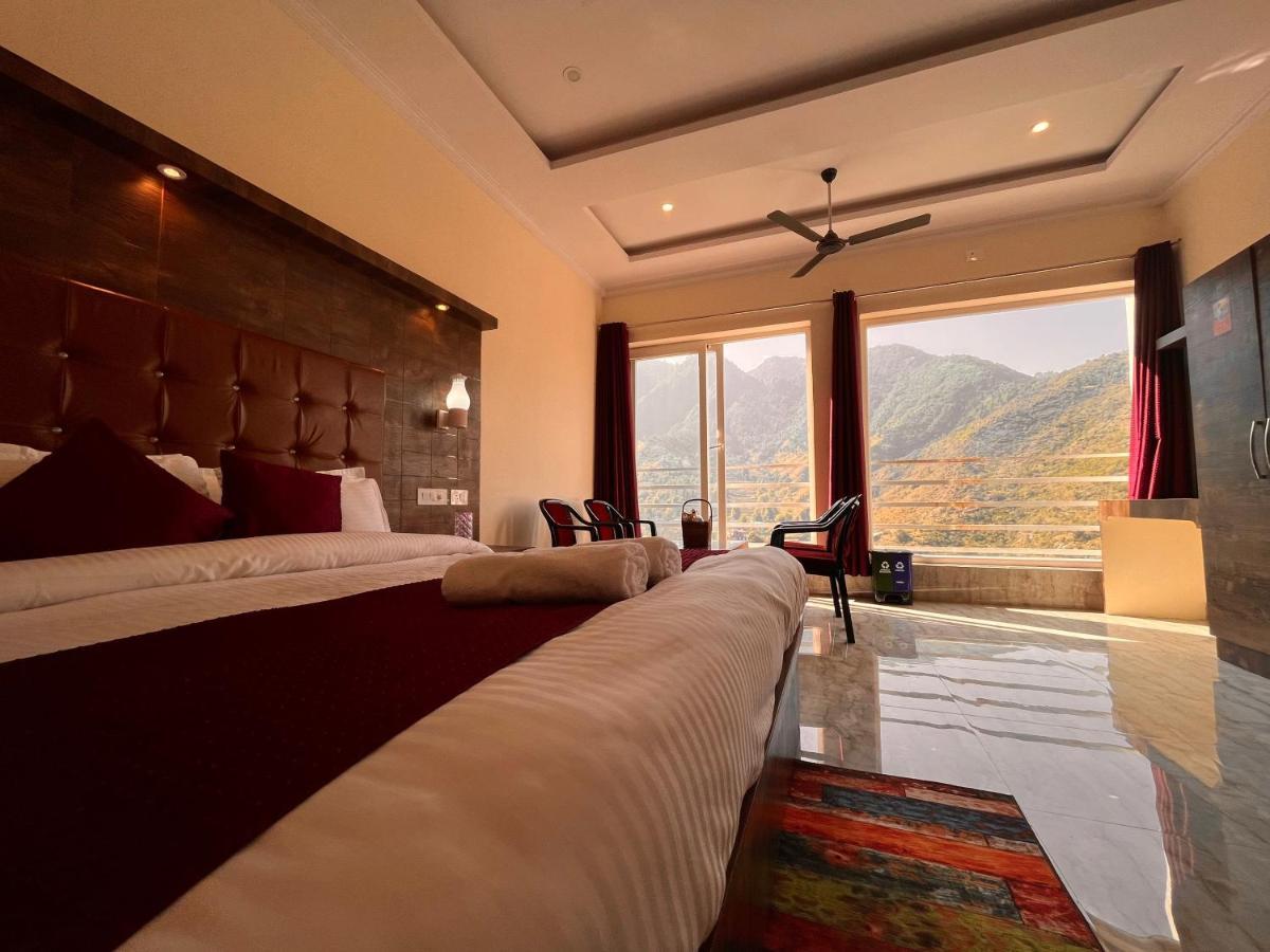 Sitara Resort, Scenic Mountain View Rooms With Balcony & Terrace Mussoorie Esterno foto