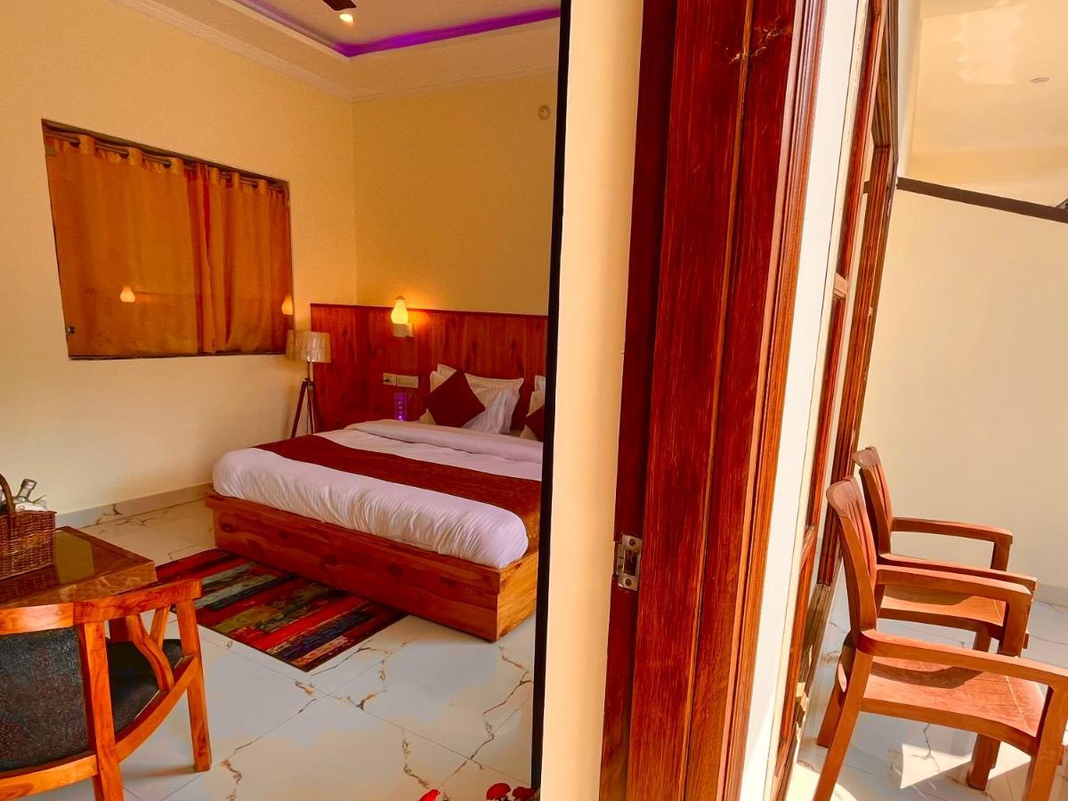 Sitara Resort, Scenic Mountain View Rooms With Balcony & Terrace Mussoorie Esterno foto