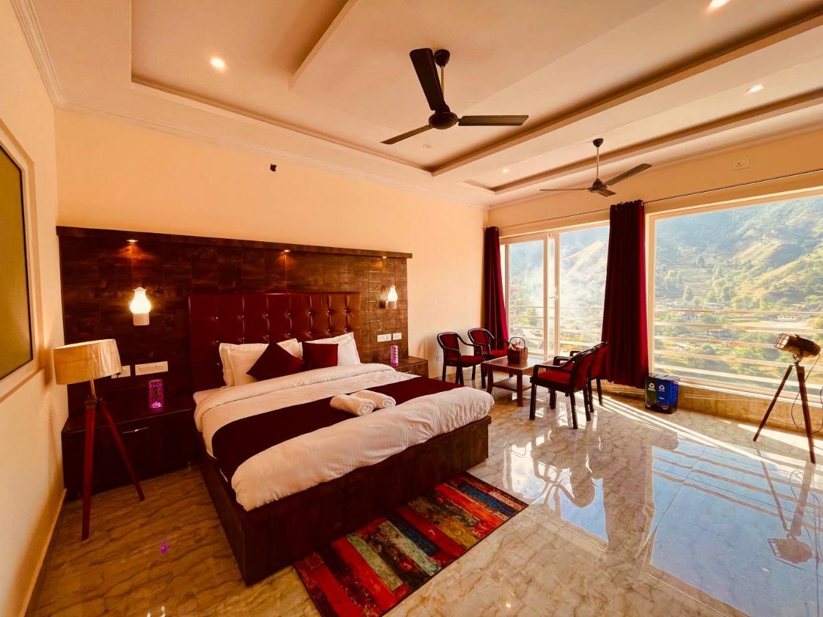 Sitara Resort, Scenic Mountain View Rooms With Balcony & Terrace Mussoorie Esterno foto