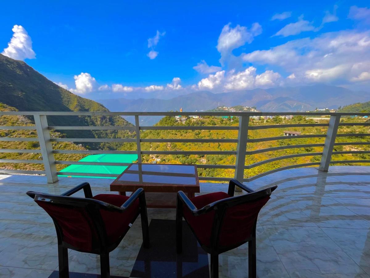 Sitara Resort, Scenic Mountain View Rooms With Balcony & Terrace Mussoorie Esterno foto