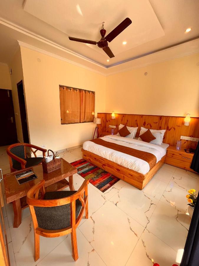 Sitara Resort, Scenic Mountain View Rooms With Balcony & Terrace Mussoorie Esterno foto