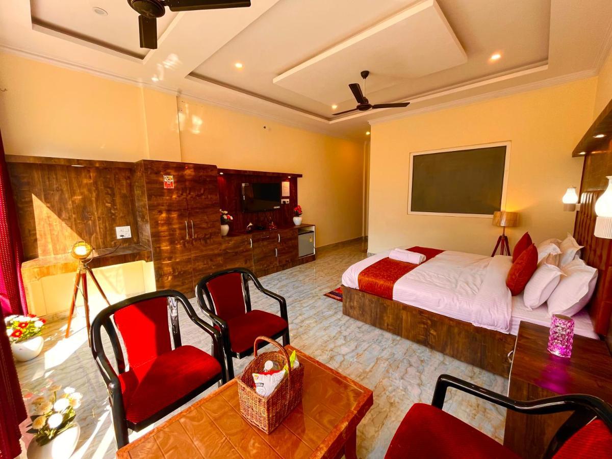 Sitara Resort, Scenic Mountain View Rooms With Balcony & Terrace Mussoorie Esterno foto