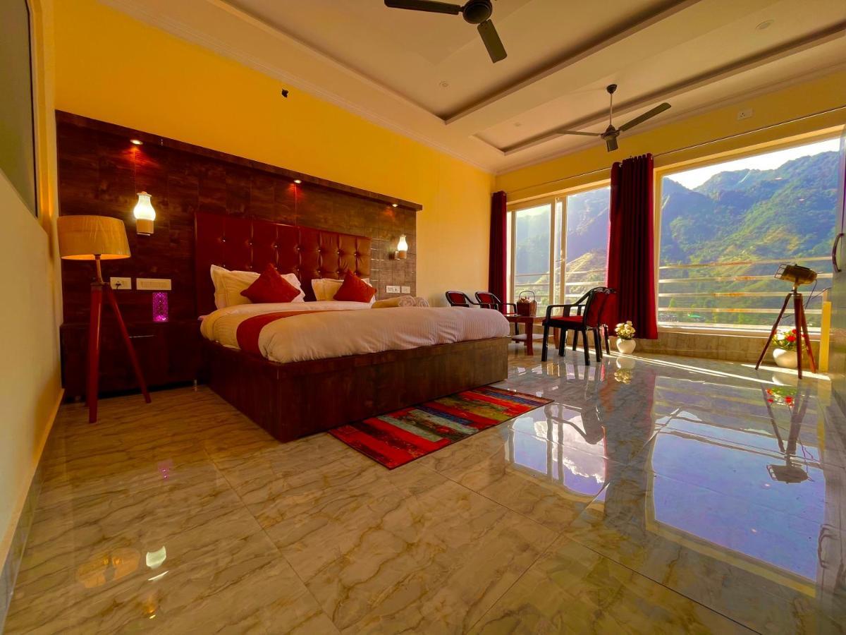 Sitara Resort, Scenic Mountain View Rooms With Balcony & Terrace Mussoorie Esterno foto