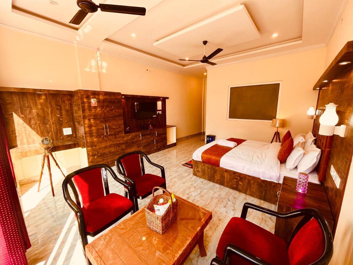 Sitara Resort, Scenic Mountain View Rooms With Balcony & Terrace Mussoorie Esterno foto