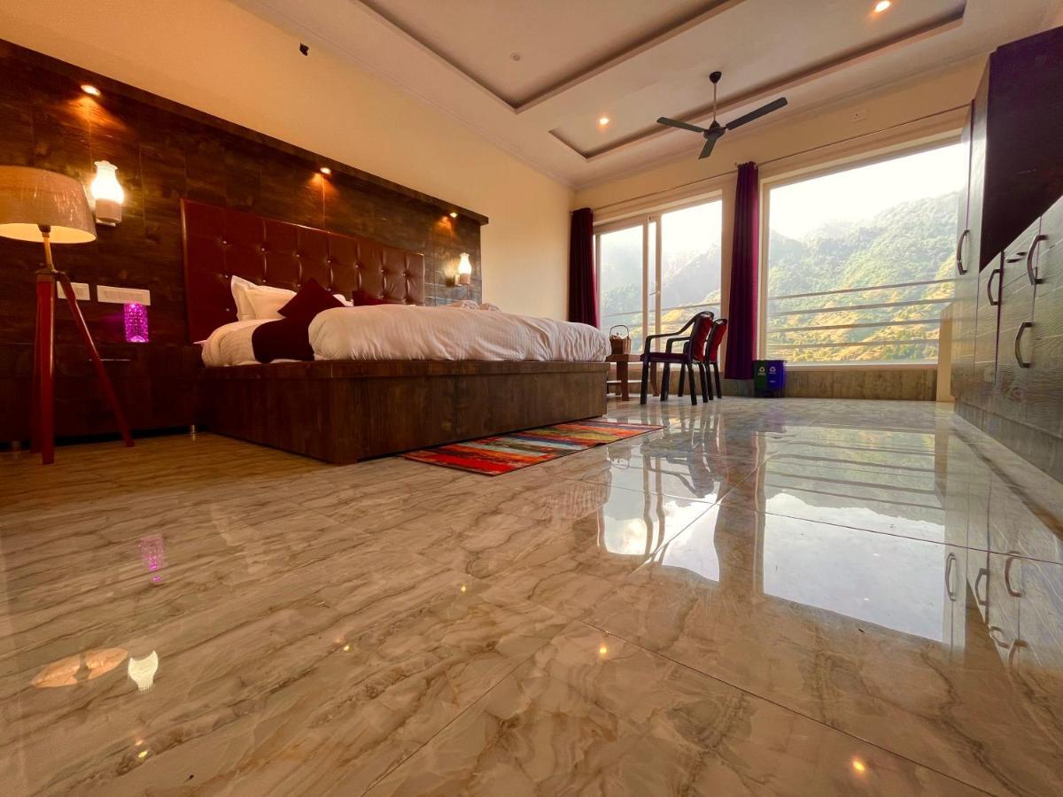 Sitara Resort, Scenic Mountain View Rooms With Balcony & Terrace Mussoorie Esterno foto