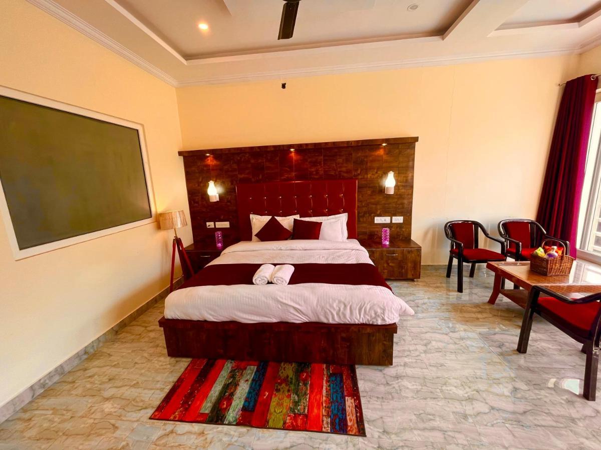 Sitara Resort, Scenic Mountain View Rooms With Balcony & Terrace Mussoorie Esterno foto