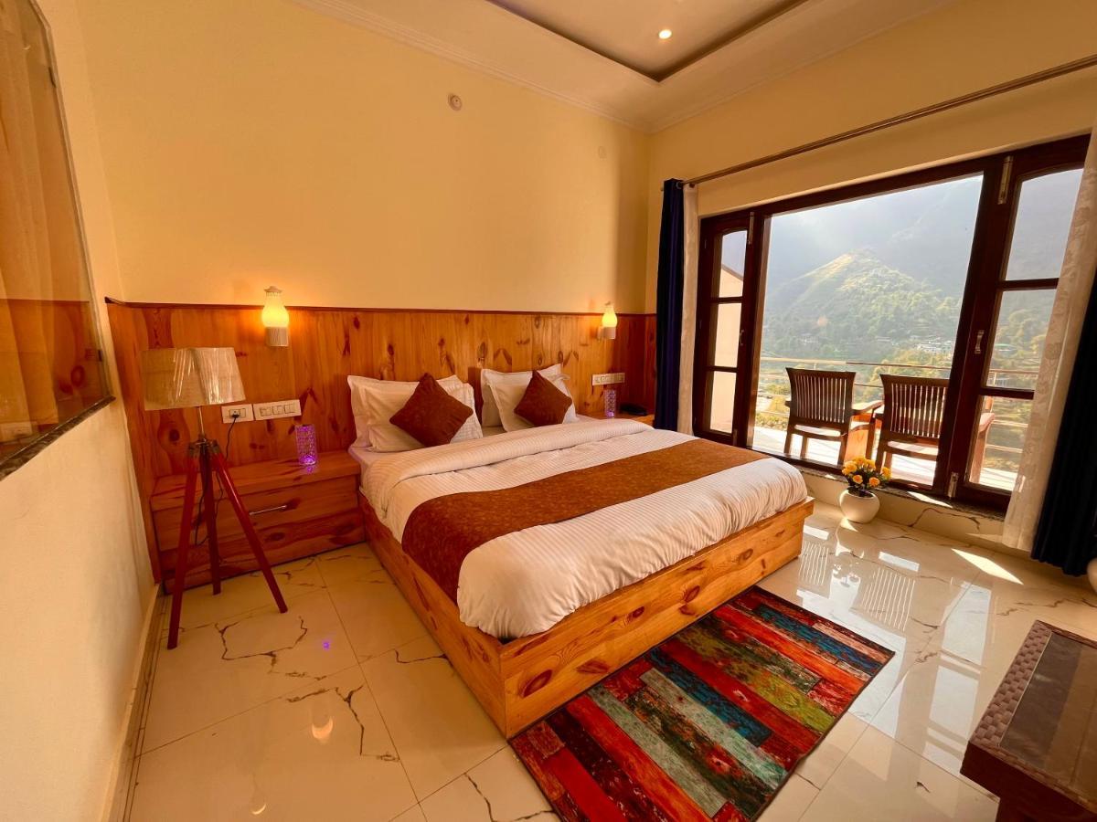 Sitara Resort, Scenic Mountain View Rooms With Balcony & Terrace Mussoorie Esterno foto